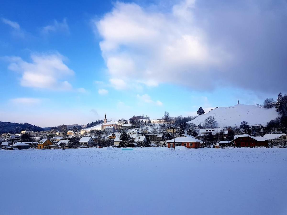 Schupplerova Vila Hostejn Экстерьер фото